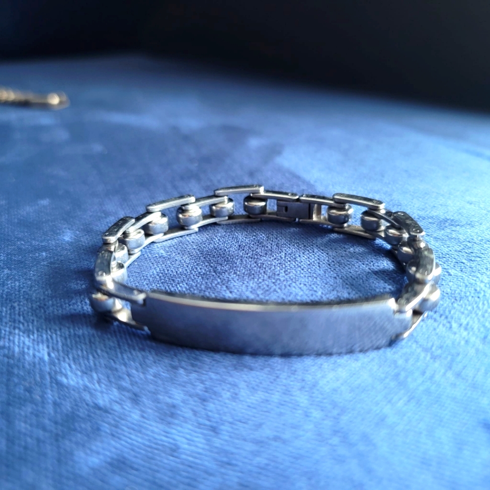 Stainless Steel Bracelet
